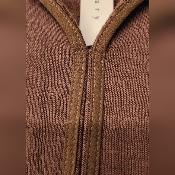 Sanctuary Curve Elina Split-Neck Lightweight pullover sweater size 1X - Picture 6 of 11